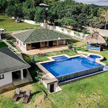 Villa Mountainview Guesthouse Dimiao المظهر الخارجي الصورة
