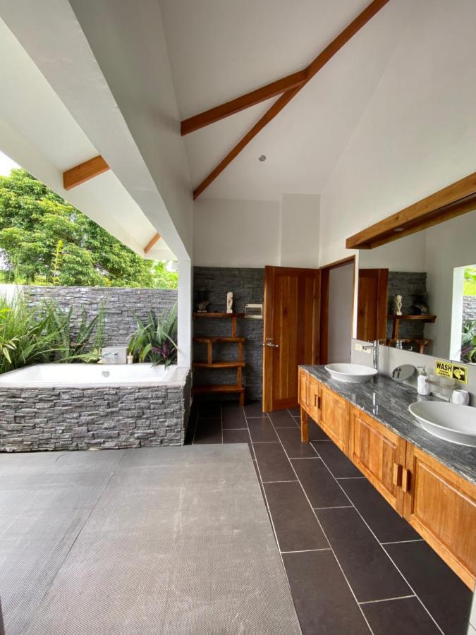 Villa Mountainview Guesthouse Dimiao المظهر الخارجي الصورة