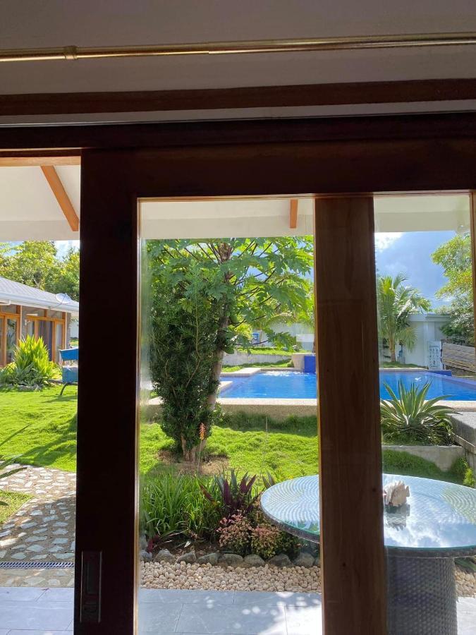 Villa Mountainview Guesthouse Dimiao المظهر الخارجي الصورة