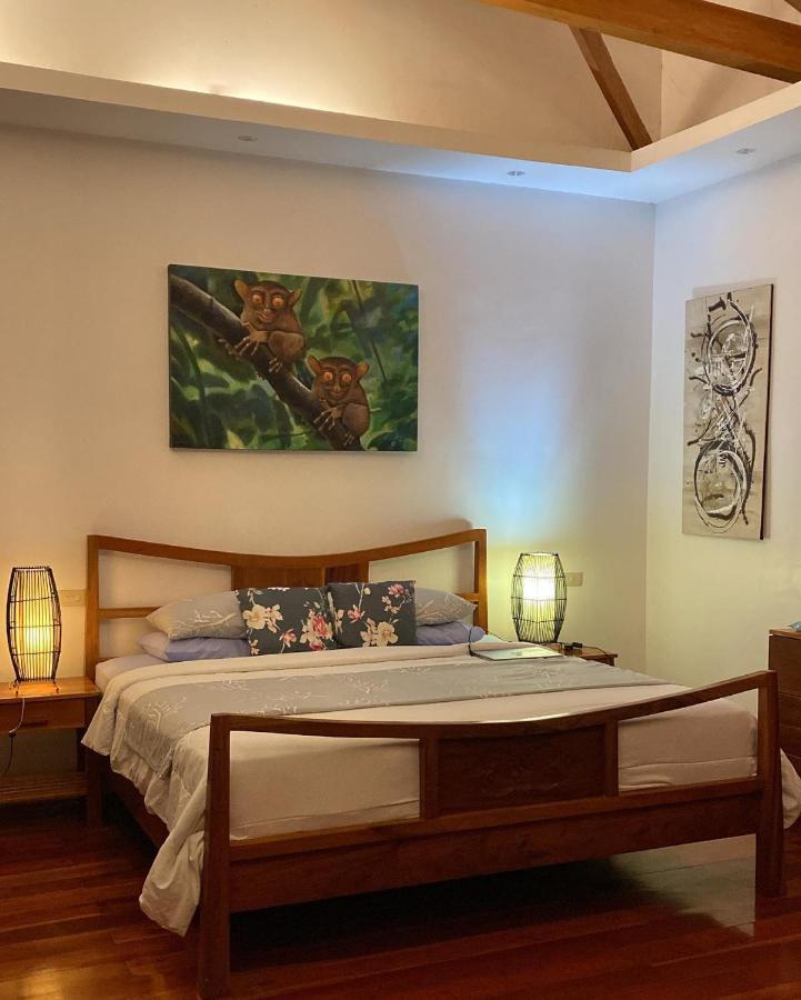 Villa Mountainview Guesthouse Dimiao المظهر الخارجي الصورة