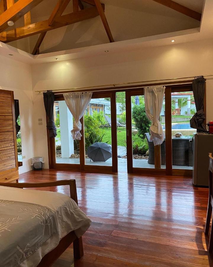 Villa Mountainview Guesthouse Dimiao المظهر الخارجي الصورة
