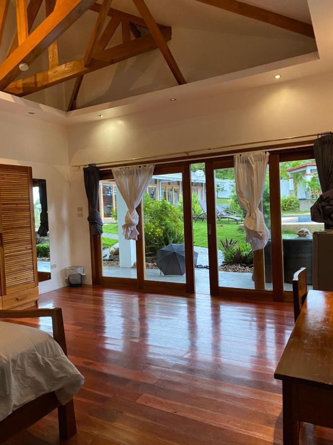 Villa Mountainview Guesthouse Dimiao المظهر الخارجي الصورة