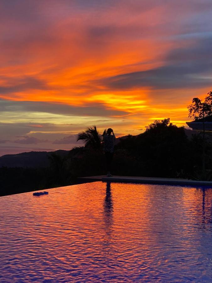 Villa Mountainview Guesthouse Dimiao المظهر الخارجي الصورة