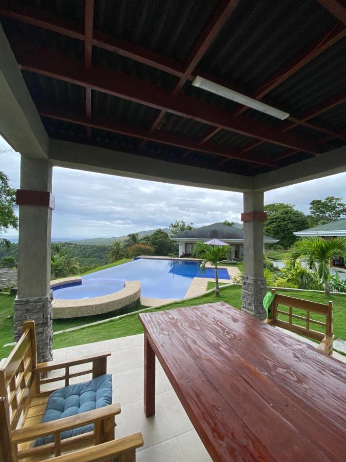 Villa Mountainview Guesthouse Dimiao المظهر الخارجي الصورة