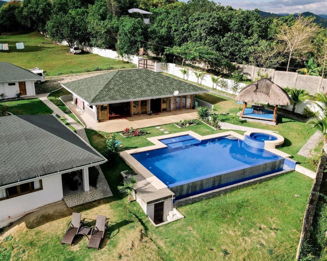 Villa Mountainview Guesthouse Dimiao المظهر الخارجي الصورة