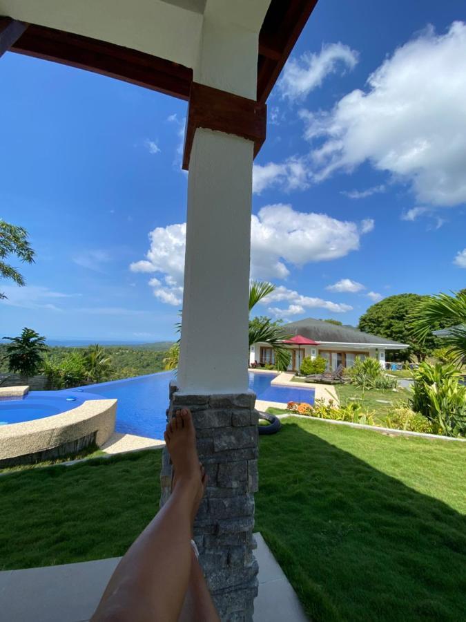 Villa Mountainview Guesthouse Dimiao المظهر الخارجي الصورة
