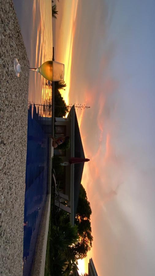 Villa Mountainview Guesthouse Dimiao المظهر الخارجي الصورة